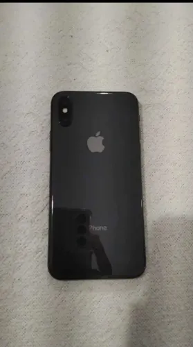 vendo iphone x<br>100% bateria troc