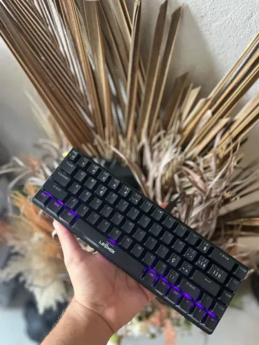 Teclado Mecânico