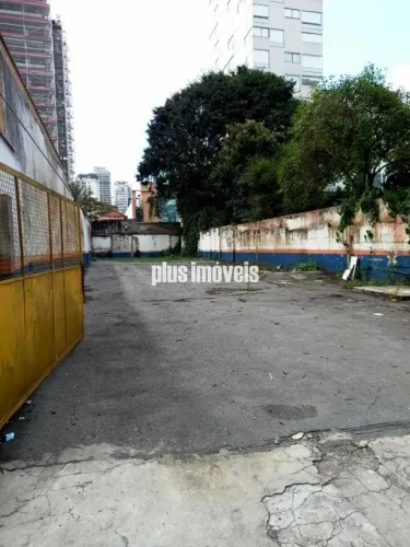 VILA OLIMPIA! TERRENO COM 400,0M2