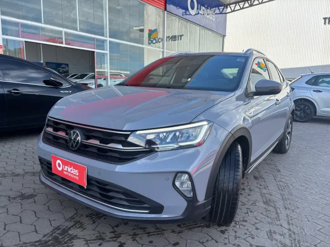 Volkswagen Nivus Highline 1.0 200 TSI Flex AUT 2024