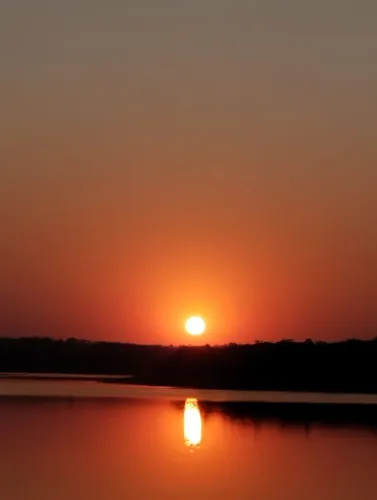Alugue linda chácara na barragem de Carmo do Cajuru