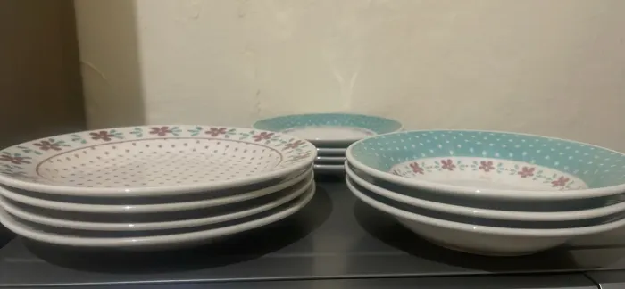 Aparelho de jantar