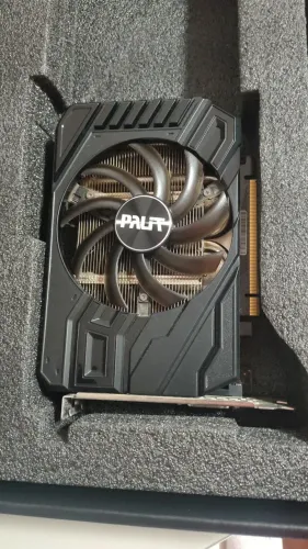 GTX 1660 6GB DDR5