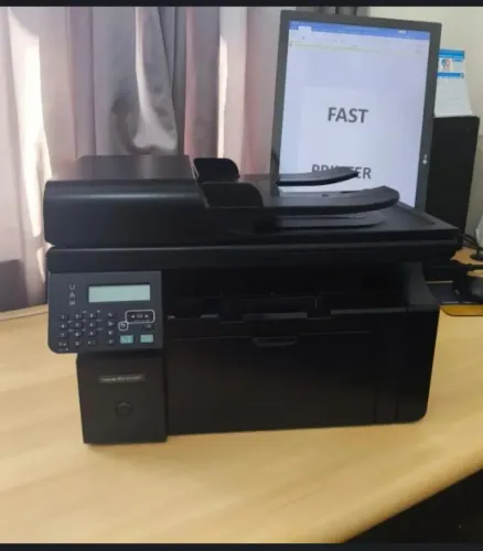 Impressora Multifuncional Hp Laserjet 1212