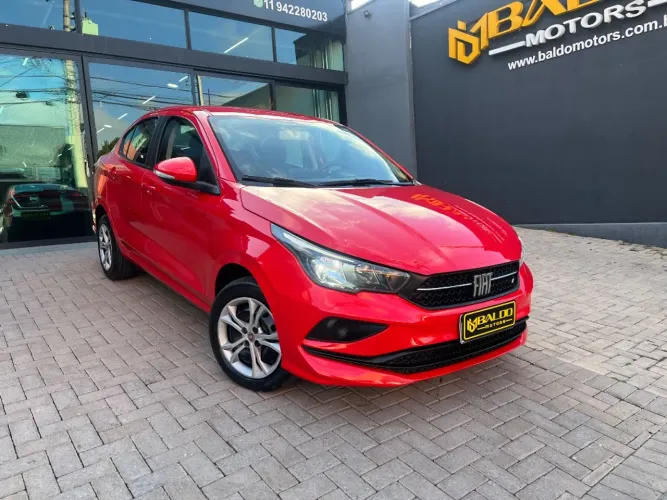 Fiat Cronos 1.3 8V Flex 2022