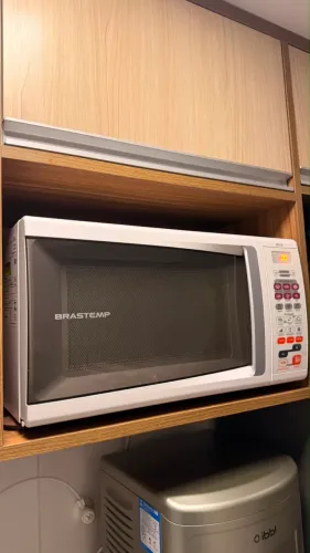Micro-ondas Brastemp 30 litros