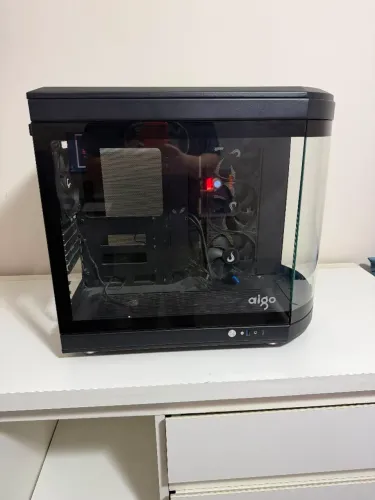 Gabinete Gamer Gigante 