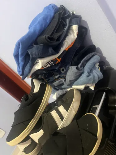 Roupa de criança