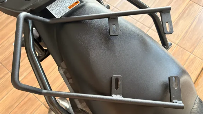 Alça esportiva para MT-07