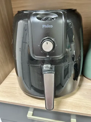 Airfryer Jumbo Gourmet Philco