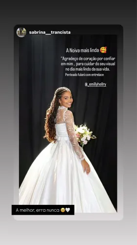 Aluguel de Vestido de Noiva