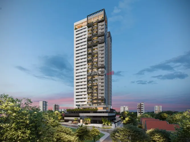 Ágio Agio Orby Flamboyant Apartamento com 2 Quarto(s) e 2 banheiro(s) à Venda, 60.00 por R