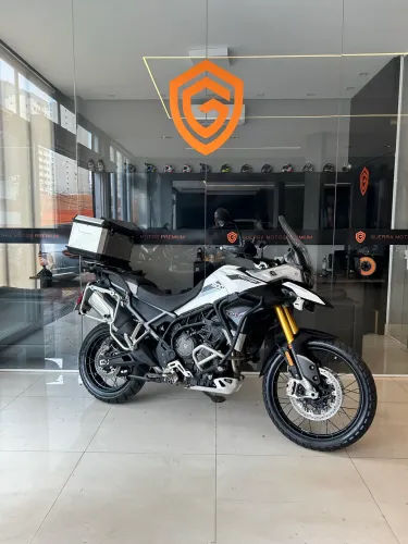 Tiger 900 Rally Pro 2022