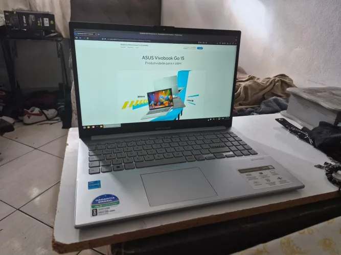 Notebook ASUS Vivobook
