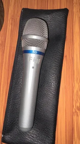 iRig Mic HD