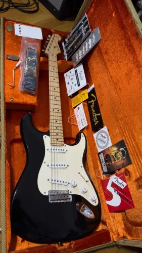 Fender Eric Clapton Signature "Blackie"