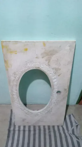 Pedra de Mármore Branco a Venda 