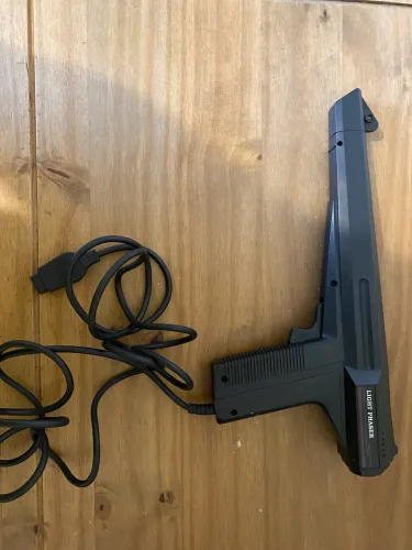 Pistola Light Phaser Master System