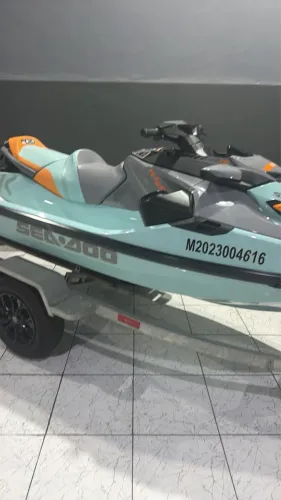 Jet ski wake pro 230 2023 c/apenas 31 horas novíssimo
