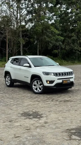 Jeep Compass Longitude 2.0 4X2 Flex 16V Aut. 2021
