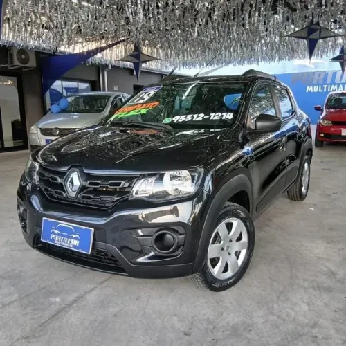 Renault Kwid Zen 1.0 Flex 12V 5P Mec. 2019