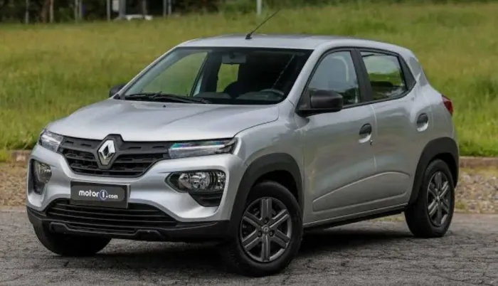 Renault Kwid Zen 1.0 Flex 12V 5P Mec. 2024