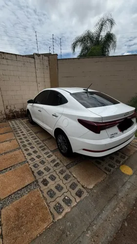 Hyundai HB20 Limited 1.0 Flex 12V Mec. 2026