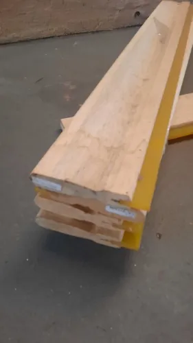 Rodo para serigrafia 1m de comprimento