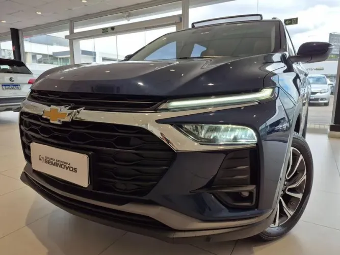 Chevrolet Tracker Premier 1.2 Turbo 12V Flex AUT 2026