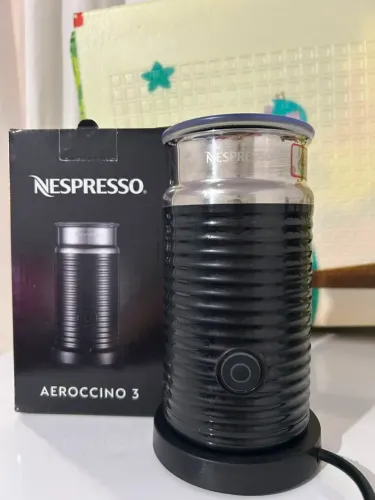Aeroccino 3 - Espumador de leite