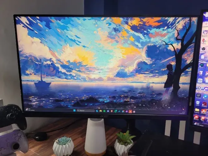 Monitor Acer Nitro 24" VG240Y - 165hz 1ms