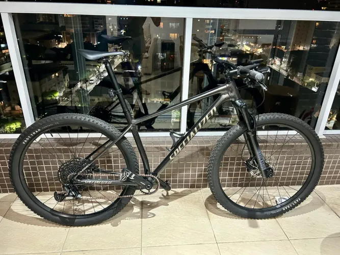 Bike Mtb Specialized Chisel Comp