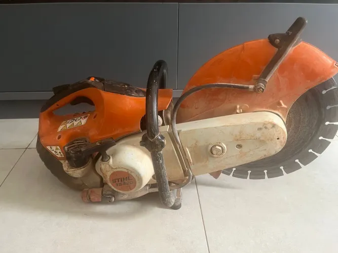 Contadora de concreto stihl 