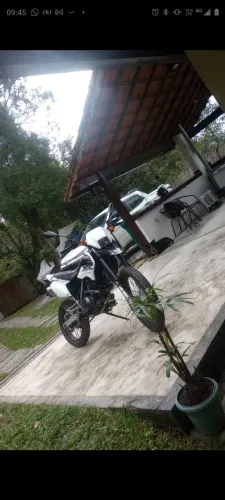 Tornado 250 2002