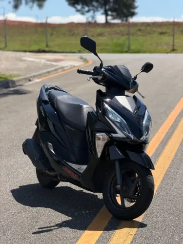 2021 Honda Elite