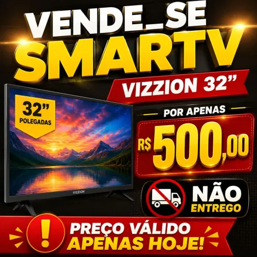 SMARTV VIZZION 32