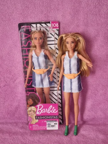 Barbie Fashionistas #108
