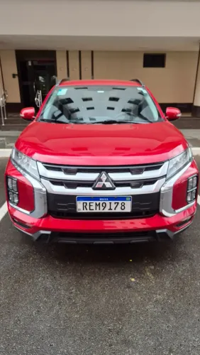 Mitsubishi Outlander Sport HPE 2.0 16V Flex AUT 2022