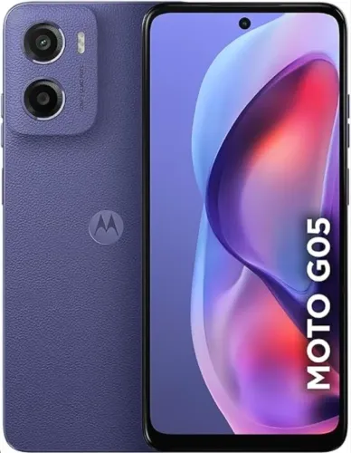 Celular Moto G05