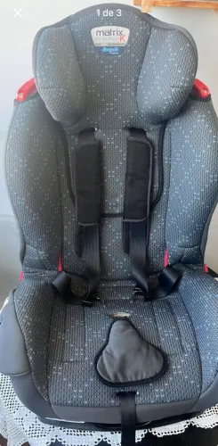 Cadeirinha de carro