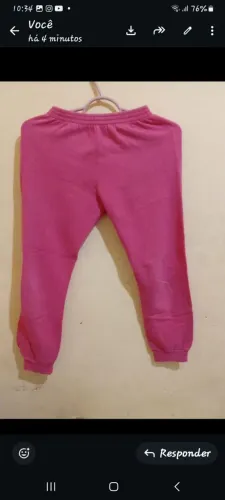 Roupas feminina e infantil 