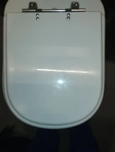 Tampa para vaso deca