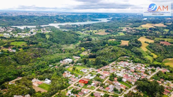 Terreno em Ferraria Campo Largo/PR