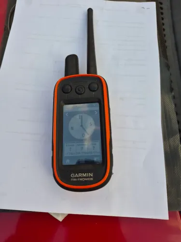 GPS GARMIM ALPHA 100 RASTREIO CACHORRO