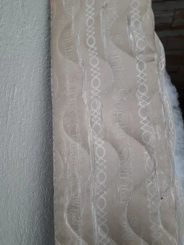 Cama box viuva