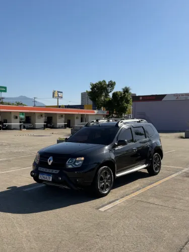 Renault Duster Dynamique 2.0 Hi-flex 16V Aut. 2017