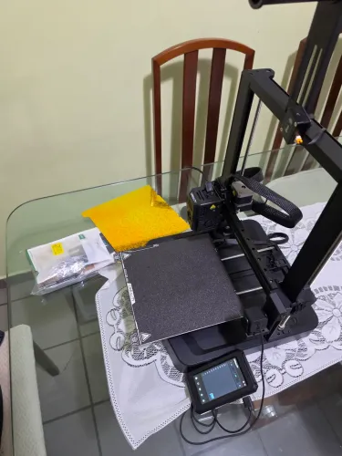 Impressora 3d Ender 3 V3 KE