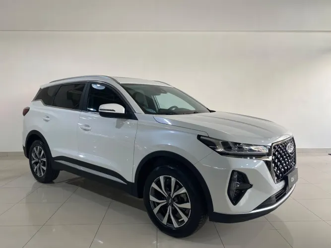 Chery Tiggo 7 Pro MAX Drive 1.6 Turbo 16V Aut. 2026
