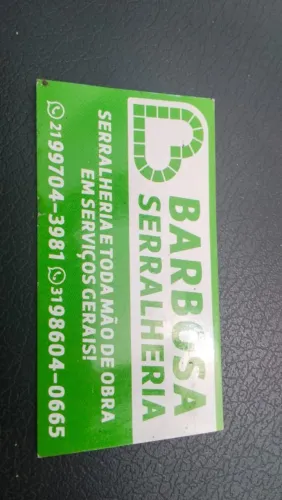 Serralheria