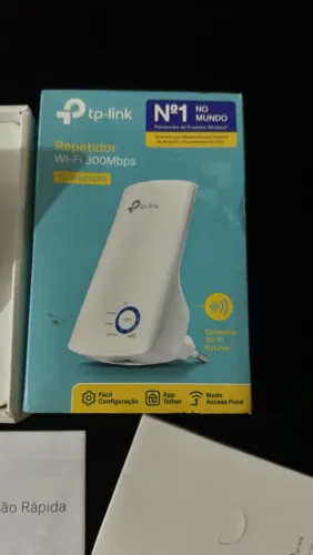 TP-Link repetidor de sinal